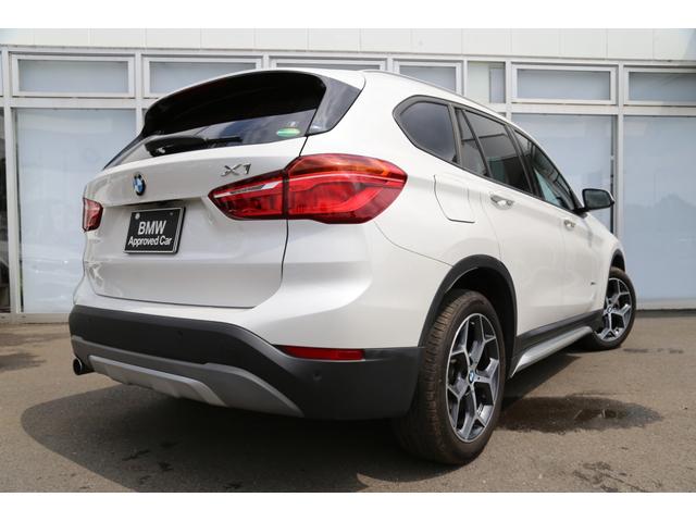 xDrive 18d xライン弊社下取オートトランク(11枚目)