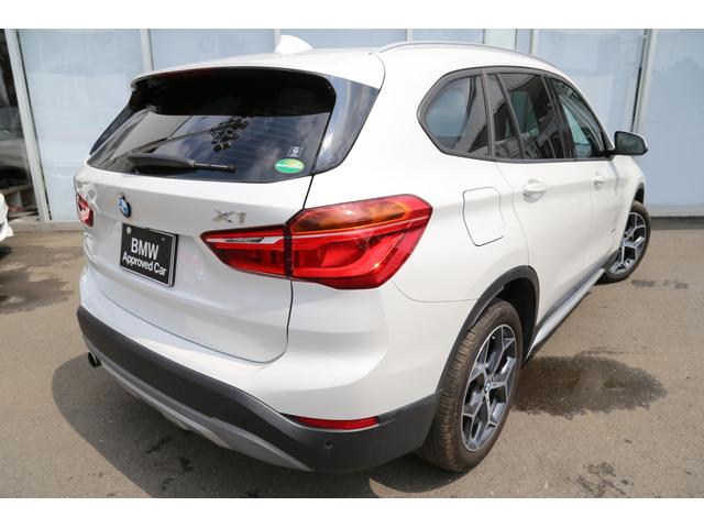 xDrive 18d xライン弊社下取オートトランク(12枚目)