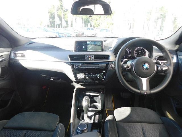 xDrive 20i MスポーツX 19AW シートヒーター(4枚目)