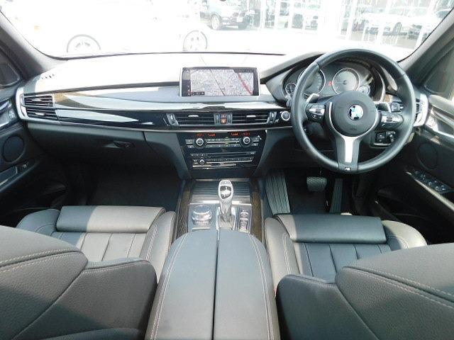 xDrive 35d Mスポーツ セレクトP 弊社デモカー(5枚目)