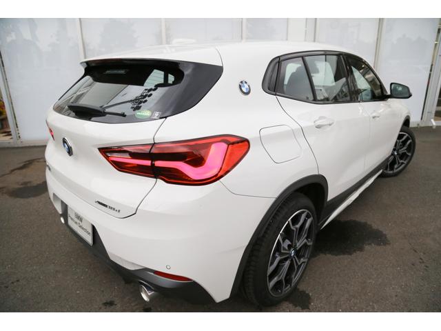 xDrive 18d MスポーツX 弊社デモカーLED(10枚目)
