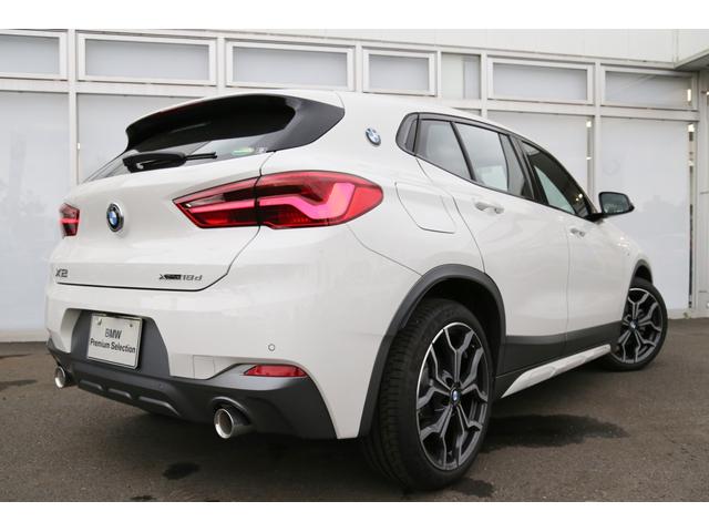 xDrive 18d MスポーツX 弊社デモカーLED(11枚目)
