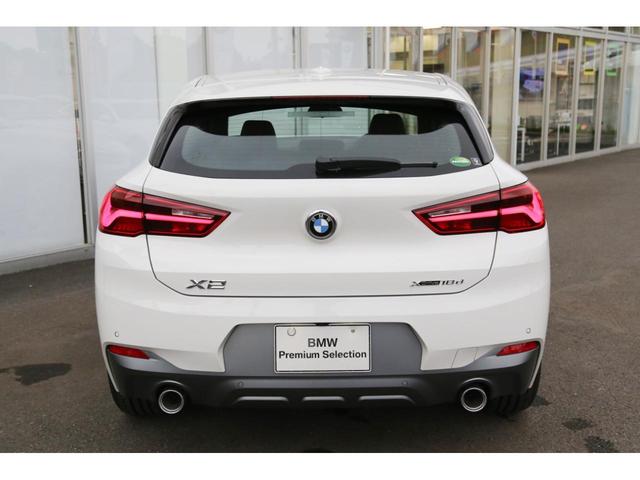xDrive 18d MスポーツX 弊社デモカーLED(12枚目)