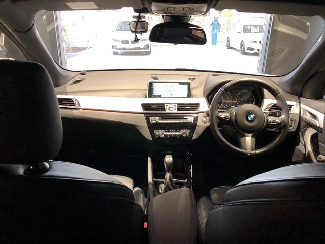 xDrive 18d Mスポーツハイラインパッケージ 18AW バックカメラ 前後センサー ACC 黒革電動シート シートヒーター コンフォートアクセス オートトランク ヘッドアップディスプレイ LEDヘッドライト 純正前後ドライブレコーダー(4枚目)