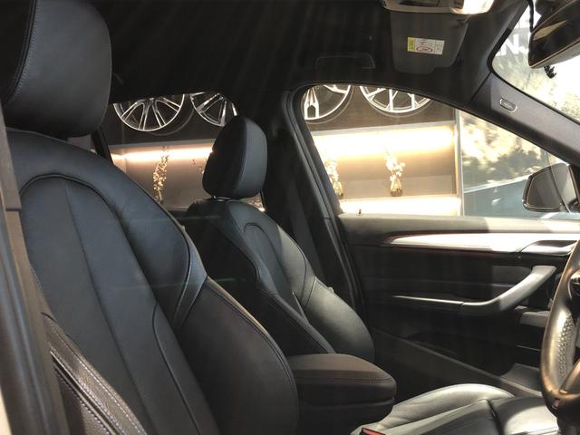 xDrive 18d Mスポーツハイラインパッケージ 18AW バックカメラ 前後センサー ACC 黒革電動シート シートヒーター コンフォートアクセス オートトランク ヘッドアップディスプレイ LEDヘッドライト 純正前後ドライブレコーダー(10枚目)