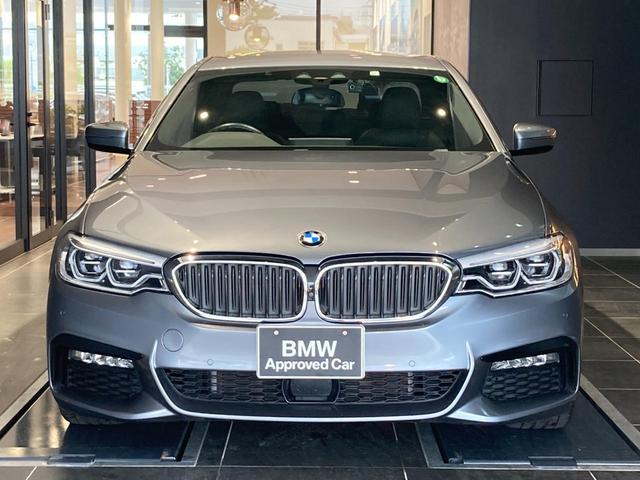 530i Mスポーツ 19AW ブラックレザーシート 全席シートヒーター 前車追従クルコン コンフォートアクセス オートトランク トップビューカメラ パーキングサポート LEDヘッドライト インテリジェントセーフティ(6枚目)