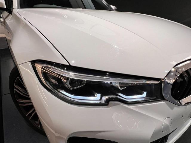 320i Mスポーツ コンフォートパッケージ LEDライト 18インチAW ハーフレザー電動シート シートヒーター 前後センサー バックカメラ オートトランク コンフォートアクセス Bluetooth 前車追従機能(35枚目)