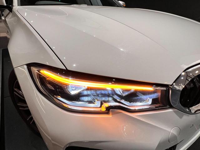 320i Mスポーツ コンフォートパッケージ LEDライト 18インチAW ハーフレザー電動シート シートヒーター 前後センサー バックカメラ オートトランク コンフォートアクセス Bluetooth 前車追従機能(37枚目)