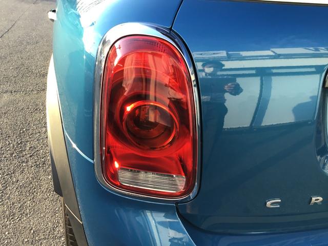 クーパーD クロスオーバー オール4 ペッパーパッケージ MINIドライビングモード 前車追従機能 17インチAW LEDヘッドライト コンフォートアクセス オートトランク アンビエントライト シートヒーター バックカメラ 前後センサー(44枚目)