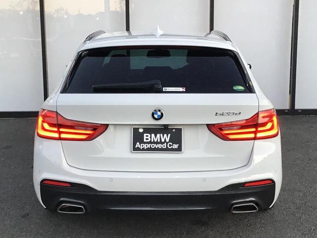523dツーリング Mスポーツ 19AW 前車追従クルコン ヘッドアップディスプレイ トップビューカメラ アダプティブLEDヘッドライト パドルシフト コンフォートアクセス オートトランク パーキングアシスト スポーツ電動シート(6枚目)