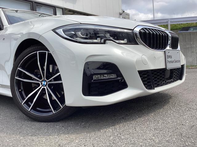 320i Mスポーツ 19AW ウッドトリム ワイヤレスチャージャー オートトランク 黒革スポーツ電動シート シートヒーター バックカメラ パーキングアシスト 後退アシスト 前車追従クルコン インテリジェントセーフティ(49枚目)