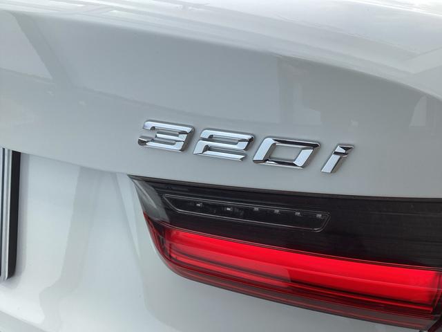 320i Mスポーツ 19AW ウッドトリム ワイヤレスチャージャー オートトランク 黒革スポーツ電動シート シートヒーター バックカメラ パーキングアシスト 後退アシスト 前車追従クルコン インテリジェントセーフティ(54枚目)