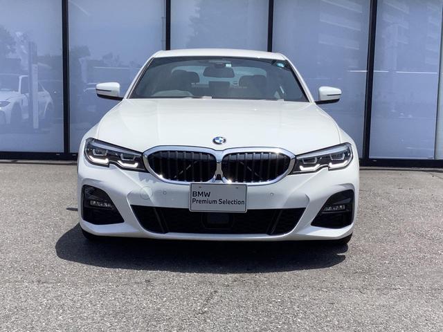 320d xDrive Mスポーツ 弊社デモカー コンフォートPKG Pアシストプラス トップビューカメラ インテリジェントセーフティ 半革スポーツPシート シートヒーター ワイヤレスチャージャー アンビエントライト ACC 前後PDC(5枚目)