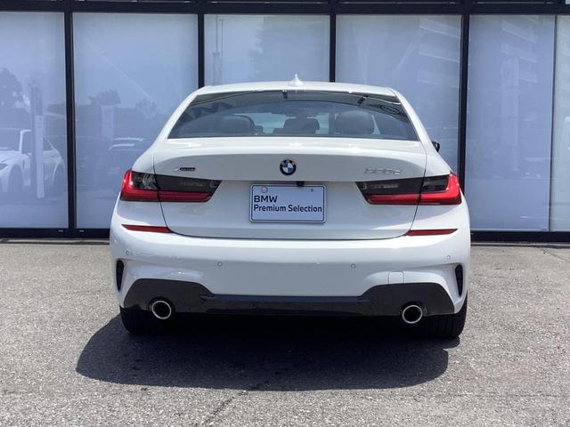 320d xDrive Mスポーツ 弊社デモカー コンフォートPKG Pアシストプラス トップビューカメラ インテリジェントセーフティ 半革スポーツPシート シートヒーター ワイヤレスチャージャー アンビエントライト ACC 前後PDC(7枚目)