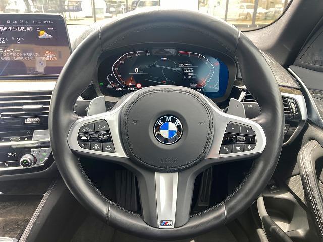 523d xDriveMスポーツエディションジョイ+ 19AW 後期モデル 黒革電動シート シートヒーター 前車追従クルコン ヘッドアップディスプレイ アンビエントライト トップビューカメラ パーキングアシスト 後退アシスト インテリジェントセーフティ(15枚目)