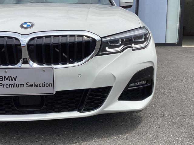 320d xDrive Mスポーツ 18AW デモカー トップビューカメラ 前後センサー パーキングアシスト 後退アシスト シートヒーター アンビエントライト オートトランク 前車追従クルコン インテリジェントセーフティ SOSコール(44枚目)