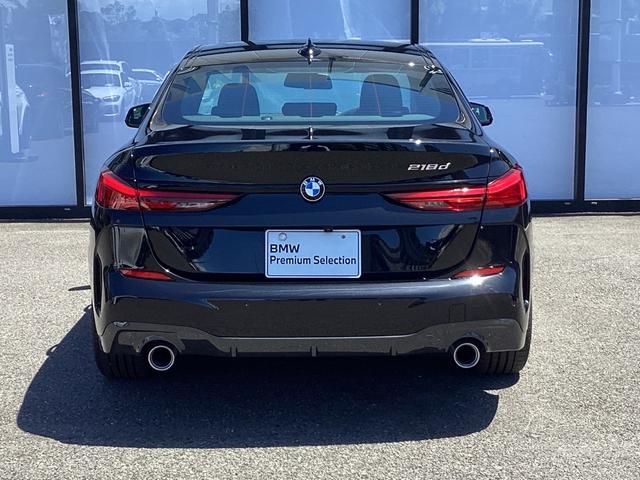 218dグランクーペ Mスポーツエディションジョイ+ 18AW 前車追従クルコン バックカメラ 前後センサー パーキングアシスト 後退アシスト インテリジェントセーフティ アップルカープレイ デモンストレーションカー ハーフレザー電動シート SOSコール(7枚目)