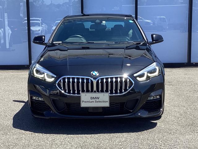 218dグランクーペ Mスポーツエディションジョイ+ 18AW 前車追従クルコン バックカメラ 前後センサー パーキングアシスト 後退アシスト インテリジェントセーフティ アップルカープレイ デモンストレーションカー ハーフレザー電動シート SOSコール(8枚目)