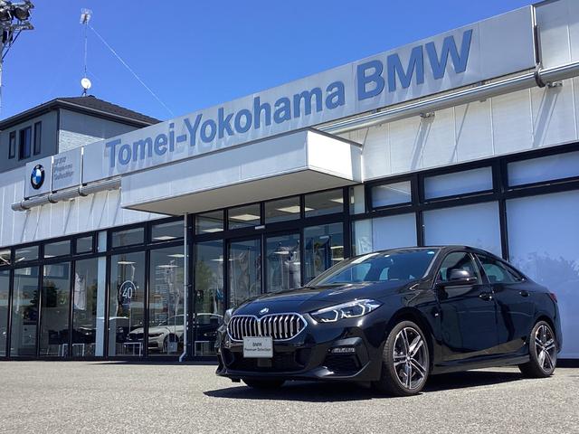 218dグランクーペ Mスポーツエディションジョイ+ 18AW 前車追従クルコン バックカメラ 前後センサー パーキングアシスト 後退アシスト インテリジェントセーフティ アップルカープレイ デモンストレーションカー ハーフレザー電動シート SOSコール(9枚目)