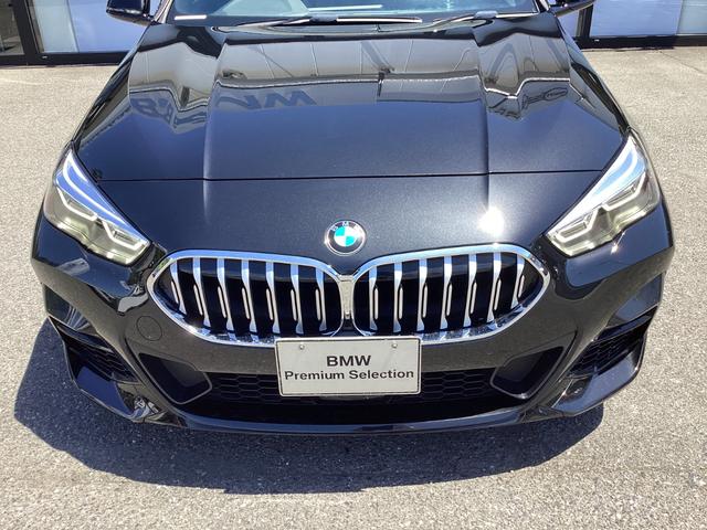 218dグランクーペ Mスポーツエディションジョイ+ 18AW 前車追従クルコン バックカメラ 前後センサー パーキングアシスト 後退アシスト インテリジェントセーフティ アップルカープレイ デモンストレーションカー ハーフレザー電動シート SOSコール(36枚目)