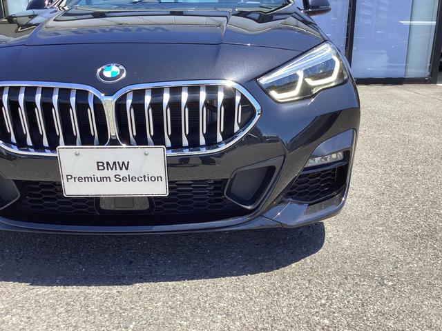 218dグランクーペ Mスポーツエディションジョイ+ 18AW 前車追従クルコン バックカメラ 前後センサー パーキングアシスト 後退アシスト インテリジェントセーフティ アップルカープレイ デモンストレーションカー ハーフレザー電動シート SOSコール(37枚目)