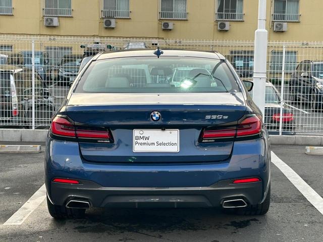 530e Mスポーツ エディションジョイ+ 19AW 後期モデル エクスクルーシブナッパレザー シートヒーター シートエアコン 前車追従クルコン トップビューカメラ インテリジェントセーフティ ハンズオフ パーキングアシスト オートトランク(6枚目)