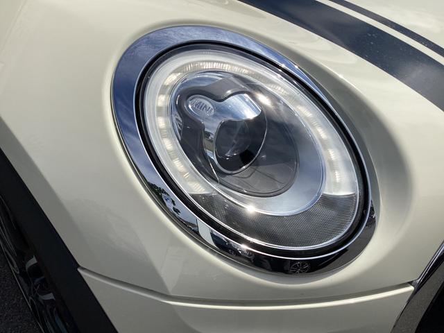 ジョンクーパーワークス クラブマン 弊社新車拠点下取り アラームシステム 19AW バックカメラ 後方障害物センサー 前車追従クルコン シートヒータ インテリジェントセーフティー SOSコール Bluetooth ミラー型ETC(40枚目)