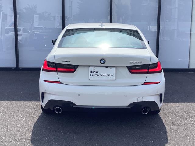 320d xDrive Mスポーツ デモンストレーションカー パーキングアシスト トップビューカメラ 全方位障害物センサー AppleCarPlay オートトランク シートヒータ 前車追従クルコン ブラックハーフレザー電動シート(8枚目)