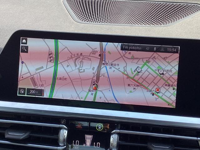 320d xDrive Mスポーツ デモンストレーションカー パーキングアシスト トップビューカメラ 全方位障害物センサー AppleCarPlay オートトランク シートヒータ 前車追従クルコン ブラックハーフレザー電動シート(14枚目)
