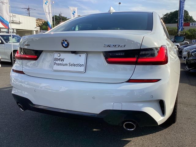 320d xDrive Mスポーツ デモンストレーションカー パーキングアシスト トップビューカメラ 全方位障害物センサー AppleCarPlay オートトランク シートヒータ 前車追従クルコン ブラックハーフレザー電動シート(29枚目)