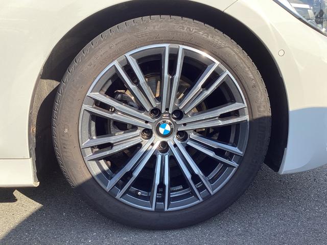 320d xDrive Mスポーツ デモンストレーションカー パーキングアシスト トップビューカメラ 全方位障害物センサー AppleCarPlay オートトランク シートヒータ 前車追従クルコン ブラックハーフレザー電動シート(37枚目)