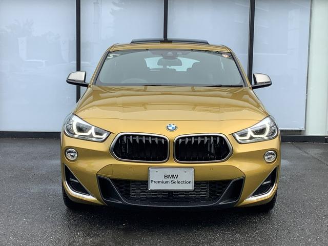 ｘ２ ｂｍｗ ｍ３５ｉ １９ａｗ パノラマサンルーフ 茶革電動シート シートヒーター 前車追従クルコン ヘッドアップディスプレイ インテリジェントセーフティ バックカメラ 前後センサー パーキングアシスト オートトランクの中古車詳細 中古車検索ならkurutown