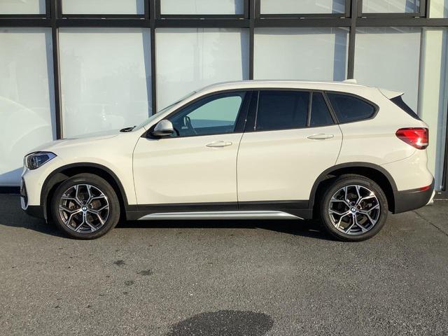 xDrive 18d xライン 18AW 電動シート シートヒーター オートトランク バックカメラ 前後センサー パーキングアシスト インテリジェントセーフティ SOSコール コンフォートアクセス LEDライト ミラーETC(6枚目)