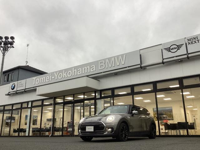 クーパーD クラブマン 17AW 前車追従クルコン バックカメラ 後方センサー インテリジェントセーフティ コンフォートアクセス SOSコール 純正前後ドラレコ MINIドライビングモード ブルートゥース LEDライト(9枚目)