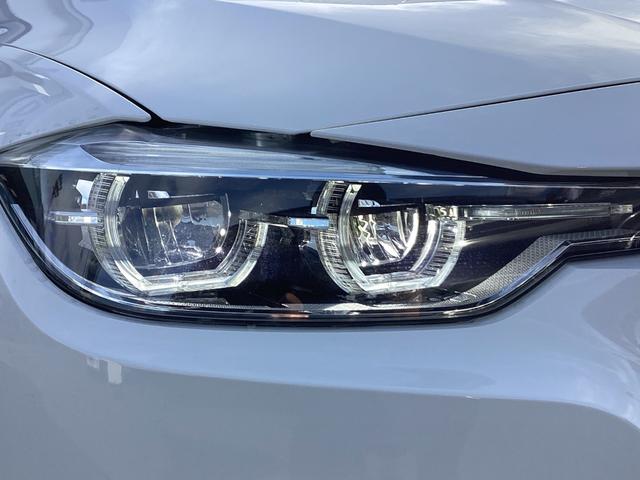 320i Mスポーツ 18AW 後期モデル 前車追従クルコン バックカメラ 後方センサー インテリジェントセーフティ コンフォートアクセス SOSコール LEDライト ブルートゥース パドルシフト(14枚目)