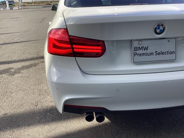 320i Mスポーツ 18AW 後期モデル 前車追従クルコン バックカメラ 後方センサー インテリジェントセーフティ コンフォートアクセス SOSコール LEDライト ブルートゥース パドルシフト(18枚目)