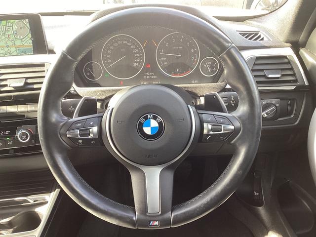320i Mスポーツ 18AW 後期モデル 前車追従クルコン バックカメラ 後方センサー インテリジェントセーフティ コンフォートアクセス SOSコール LEDライト ブルートゥース パドルシフト(31枚目)