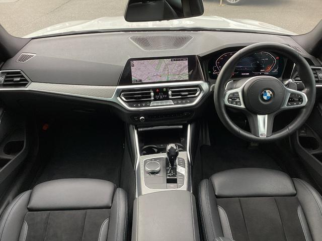 320d xDrive Mスポーツ 18AW トップビューカメラ パーキングアシスト 後退アシスト オートトランク インテリジェントセーフティ 前車追従クルコン アップルカープレイ シートヒーター SOSコール コンフォートアクセス(33枚目)