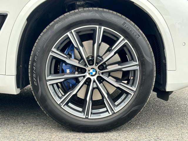 Ｘ５ ｘＤｒｉｖｅ　３５ｄ　Ｍスポーツ　弊社下取車　サードローシート　パノラマサンルーフ　インテグレイテッドアクティブステアリング　クラフテッドガラスフィニッシュ　ファインラインウッドトリム　マイルドハイブリッド　２０インチホイール　禁煙（21枚目）