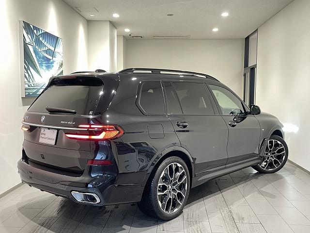 ＢＭＷ Ｘ７