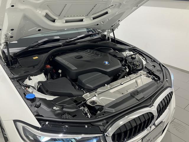 ３２０ｉ　Ｍスポーツ　コンフォートパッケージ　ハーフレザー電動スポーツシート　シートヒーター　オ－トトランク　ＨｉＦｉスピーカー　ＡＣＣ　ハンズオフアシスト　バックカメラ　ＬＥＤヘッドライト　１８インチアロイホイール(40枚目)