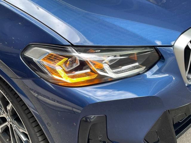 Ｘ３ ｘＤｒｉｖｅ　２０ｄ　Ｍスポーツ　【正規認定中古車】【全国正規ディーラー保証付／２年・走行距離無制限】ハーマンカードン　ステアリングヒーター　リアシートアジャスト　全方囲カメラ　全方囲障害物センサー　シートヒーター（18枚目）
