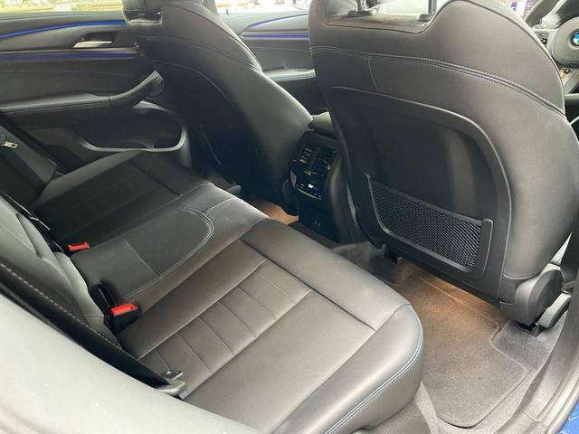 Ｘ３ ｘＤｒｉｖｅ　２０ｄ　Ｍスポーツ　【正規認定中古車】【全国正規ディーラー保証付／２年・走行距離無制限】ハーマンカードン　ステアリングヒーター　リアシートアジャスト　全方囲カメラ　全方囲障害物センサー　シートヒーター（25枚目）