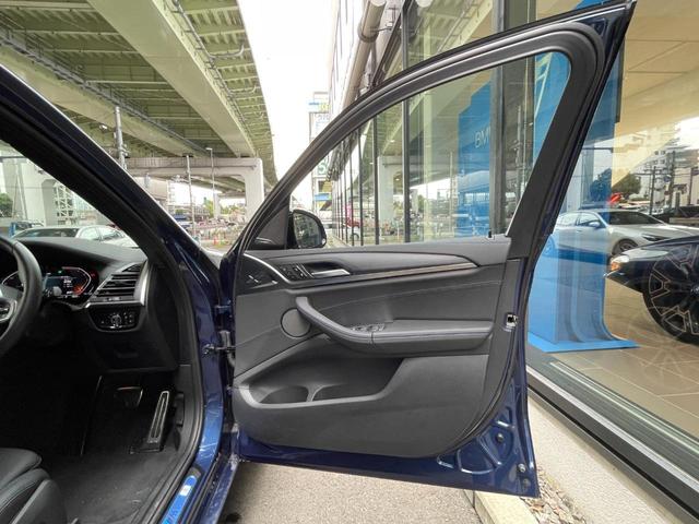 Ｘ３ ｘＤｒｉｖｅ　２０ｄ　Ｍスポーツ　【正規認定中古車】【全国正規ディーラー保証付／２年・走行距離無制限】ハーマンカードン　ステアリングヒーター　リアシートアジャスト　全方囲カメラ　全方囲障害物センサー　シートヒーター（29枚目）