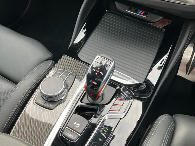 Ｘ３ Ｍ コンペティション　【正規認定中古車】【最長４年！全国正規ディーラー保証付／２年・走行距離無制限】ハーマンカードンスピーカー　カーボントリム　ＡＣＣ　黒革電動シート　シートヒーター　シートベンチレーション　トップビュー（13枚目）