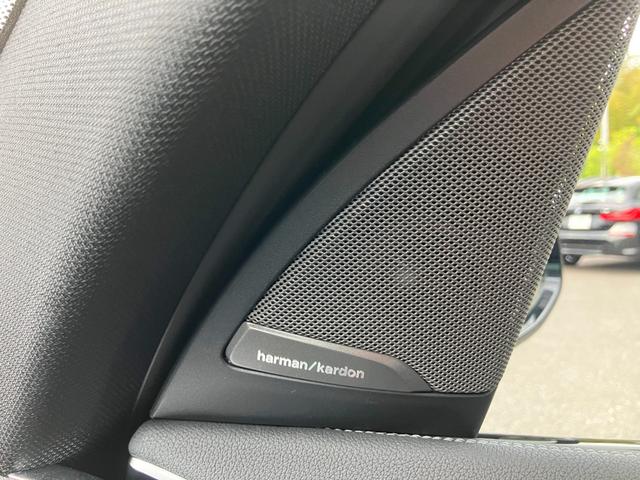 Ｘ３ Ｍ コンペティション　【正規認定中古車】【最長４年！全国正規ディーラー保証付／２年・走行距離無制限】ハーマンカードンスピーカー　カーボントリム　ＡＣＣ　黒革電動シート　シートヒーター　シートベンチレーション　トップビュー（19枚目）