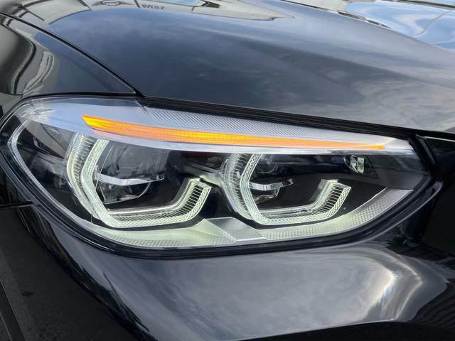 Ｘ３ Ｍ コンペティション　【正規認定中古車】【最長４年！全国正規ディーラー保証付／２年・走行距離無制限】ハーマンカードンスピーカー　カーボントリム　ＡＣＣ　黒革電動シート　シートヒーター　シートベンチレーション　トップビュー（22枚目）