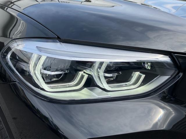 Ｘ３ Ｍ コンペティション　【正規認定中古車】【最長４年！全国正規ディーラー保証付／２年・走行距離無制限】ハーマンカードンスピーカー　カーボントリム　ＡＣＣ　黒革電動シート　シートヒーター　シートベンチレーション　トップビュー（23枚目）