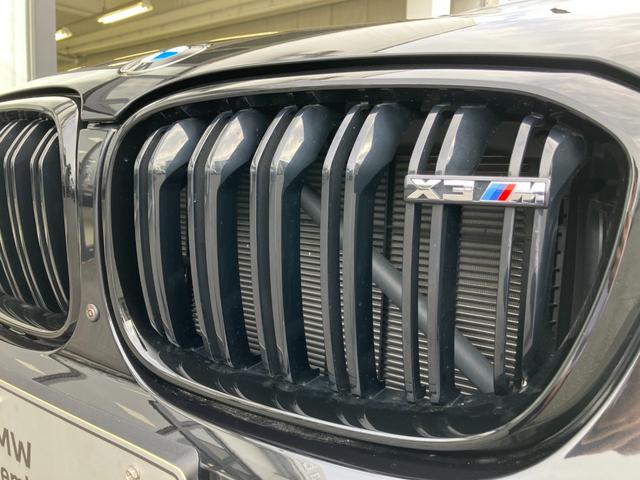 Ｘ３ Ｍ コンペティション　【正規認定中古車】【最長４年！全国正規ディーラー保証付／２年・走行距離無制限】ハーマンカードンスピーカー　カーボントリム　ＡＣＣ　黒革電動シート　シートヒーター　シートベンチレーション　トップビュー（52枚目）