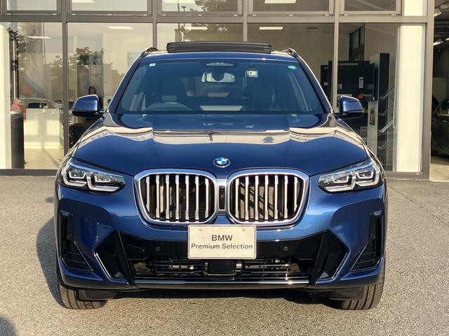 Ｘ３ ｘＤｒｉｖｅ　２０ｄ　Ｍスポーツ　【正規認定中古車】【全国正規ディーラー保証付／２年・走行距離無制限】ハーマンカードン　パノラマサンルーフ　ブラックレザー電動シート　シートヒーター　ステアリングヒーター　トップビューカメラ（16枚目）